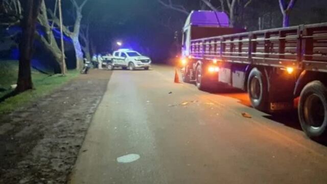 Policía en grave estado tras ser atropellado por una conductora ebria en Concepción de la Sierra.
