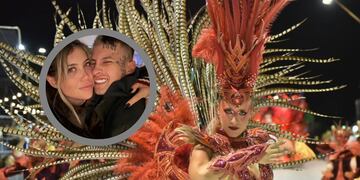 El Carnaval del País es el mayor espectáculo a cielo abierto del país y se realiza en Gualeguaychú.