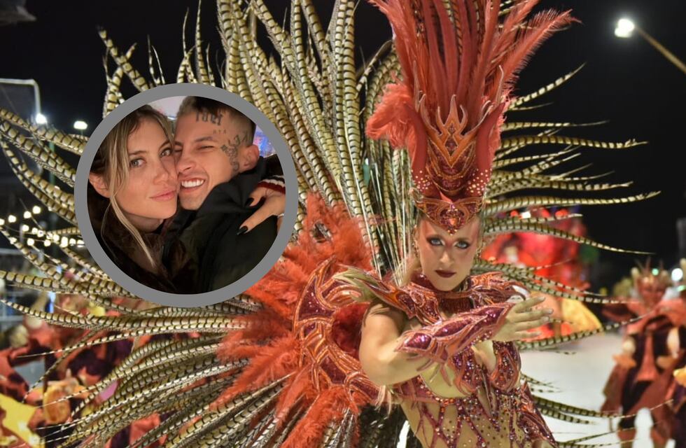 El Carnaval del País cierra enero con el desembarco del ‘Wandagate’ en el mayor espectáculo a cielo abierto del país