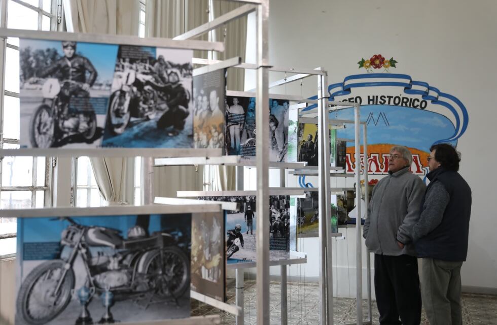 Corre una leyenda por la Pampa Gringa en el Museo Histórico Municipal