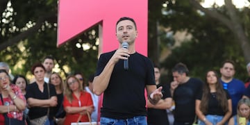 Rodrigo De Loredo anuncia en las próximas horas quien lo acompañará en al fórmula por la intendencia de Córdoba (Gentileza).