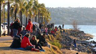 Carlos Paz. La plaza turística más conocida de Córdoba. (La Voz)