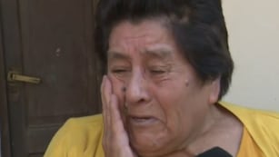 Habló la abuela del joven asesinado por su padre en Río Segundo.