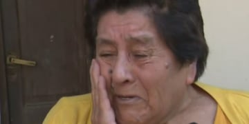 Habló la abuela del joven asesinado por su padre en Río Segundo.