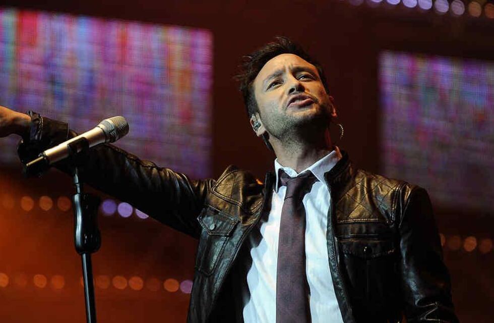 Jesús María 2022: Luciano Pereyra, sin presentación por la lluvia que obligó a suspender el show