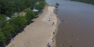 Balneario Parque del Sol. Gualeguaychú