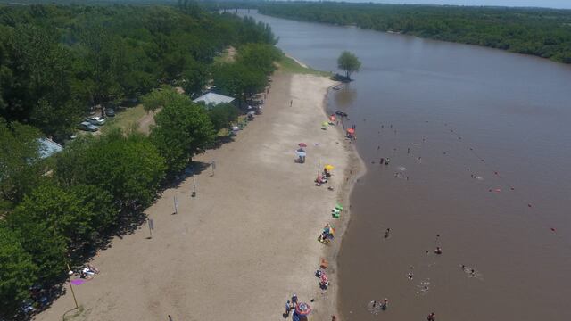Balneario Parque del Sol. Gualeguaychú