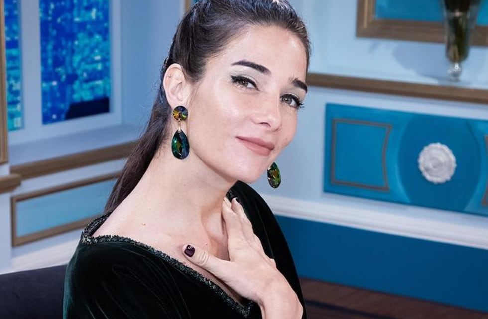 Juana Viale y una cuarentena a puro lujo a bordo de un yate en Cerdeña