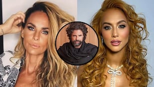 Sabrina Rojas le brindó un picante consejo a Flor Vigna sobre Luciano Castro: “Tenés una vida por delante”