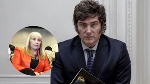 Quién es Alicia Luján Lucich, la madre de Javier Milei que no tiene relación con el candidato.