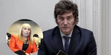 Quién es Alicia Luján Lucich, la madre de Javier Milei que no tiene relación con el candidato.