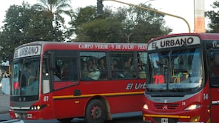 Este miércoles los colectiveros jujeños no prestarán servicio. La protesta será por un lapso de 24 horas.