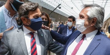 El gobernador de Salta formará parte de la comitiva que viaja a Chile.