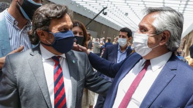 El gobernador de Salta formará parte de la comitiva que viaja a Chile.