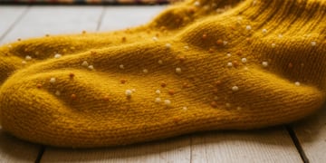 Chau pelotitas: el truco casero para que las medias luzcan siempre como nuevas