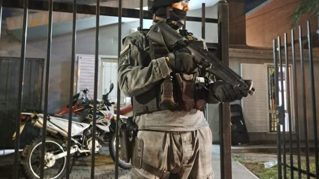 La familia vendía cocaína cerca de un centro de recuperación de adicciones.