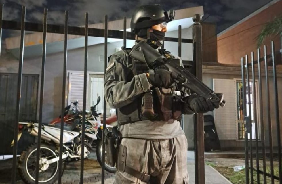 Descubrieron una familia que vendía drogas a metros de un centro de recuperación en Córdoba