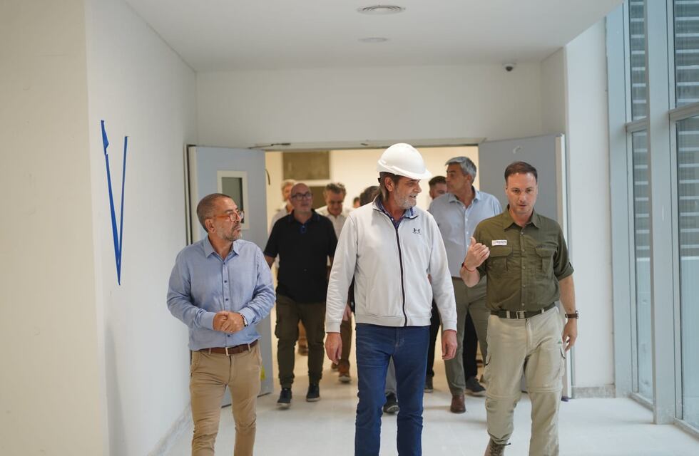 El Nuevo hospital regional abrirá sus puertas en octubre