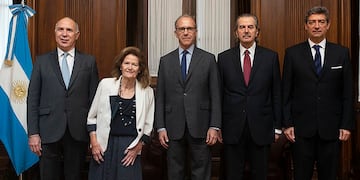 La corte intimó a Insfrán a que en tres días informe sobre los centros de aislamiento