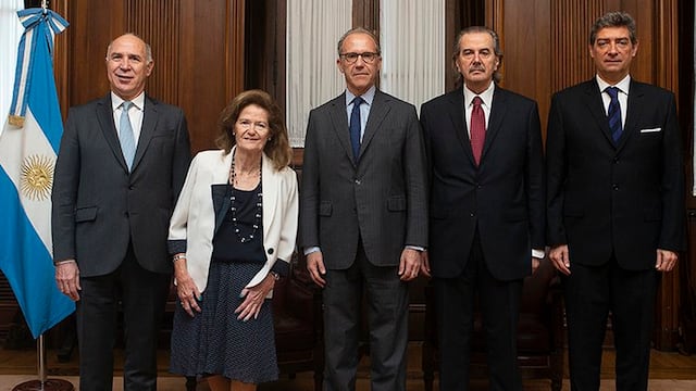 La corte intimó a Insfrán a que en tres días informe sobre los centros de aislamiento