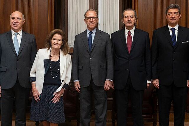 La corte intimó a Insfrán a que en tres días informe sobre los centros de aislamiento