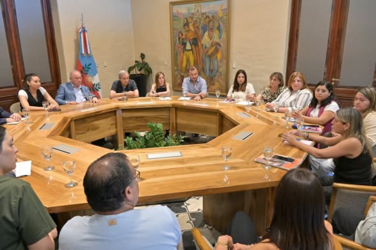 En Casa de Gobierno, el Ministerio de Salud de Catamarca encabezó la primera reunión del COE Ampliado para analizar la situación epidemiológica y coordinar acciones por Influenza A (H3N2) y dengue.