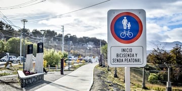 Inaugurarán a bicisenda “Pensar Malvinas”