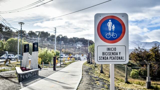 Inaugurarán a bicisenda “Pensar Malvinas”