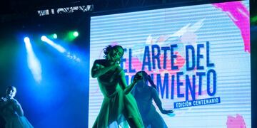 Se llevó la 12° edición del festival.