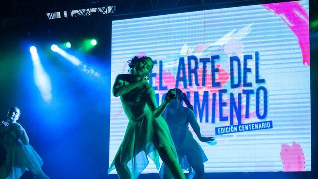 Se llevó la 12° edición del festival.