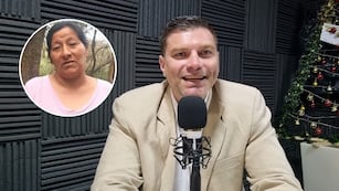 Laudelina despidió a su abogado.