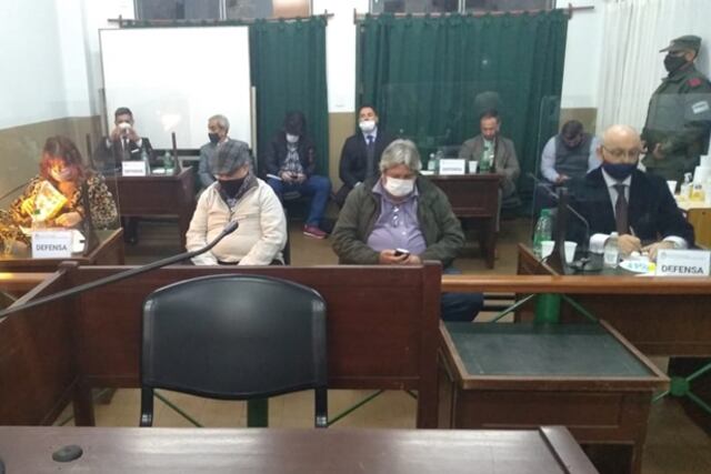 Juicio contra los tres empresarios por asociación ilícita fiscal