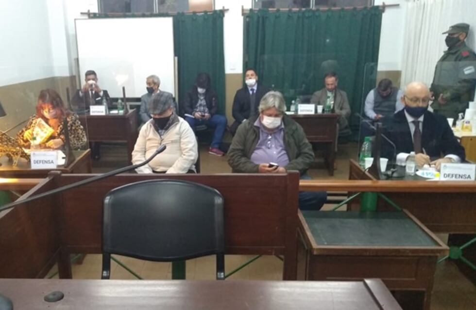 Tres empresarios condenados por asociación ilícita fiscal en Misiones