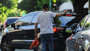 Los trapitos buscan sindicalizar su actividad