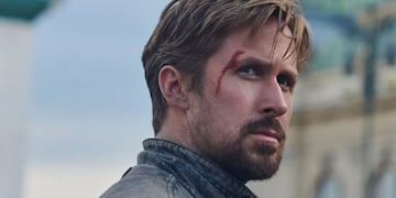 Ryan Gosling, protagonista de "El hombre gris". (Netflix)