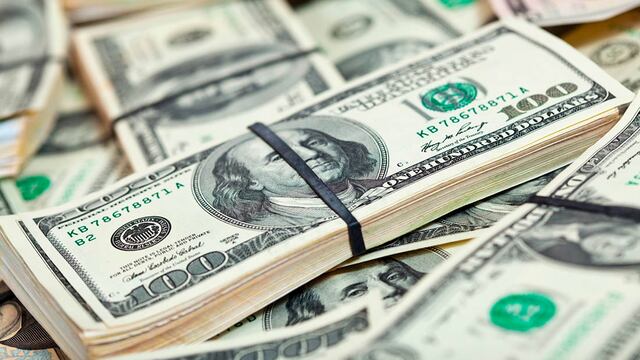 La cotización del dólar blue viene de varias jornadas a la baja.
