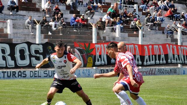 Sporting visita el sábado a Blanco y Negro de Coronel Suárez por el Regional Amateur.