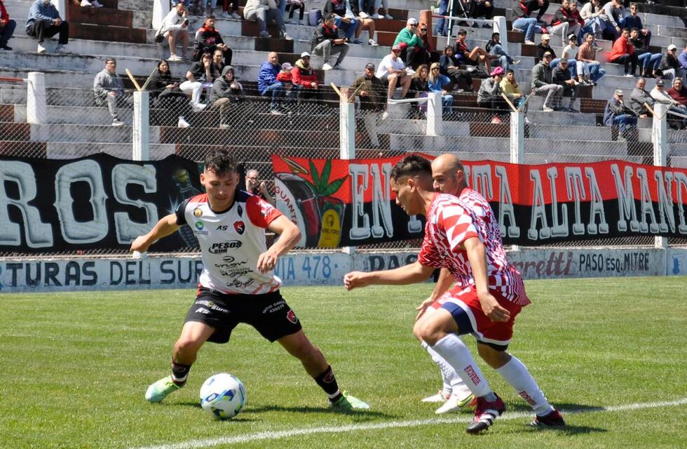 Regional Amateur: con necesidad de un triunfo Sporting viaja a Coronel Suárez