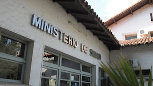 MINISTERIO DE SALUD. (Prensa Casa de Gobierno / Archivo).