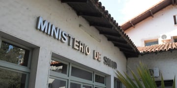 MINISTERIO DE SALUD. (Prensa Casa de Gobierno / Archivo).
