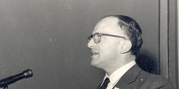 Enrique Shaw, el empresario en proceso de convertirse en santo