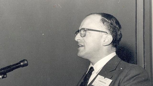 Enrique Shaw, el empresario en proceso de convertirse en santo