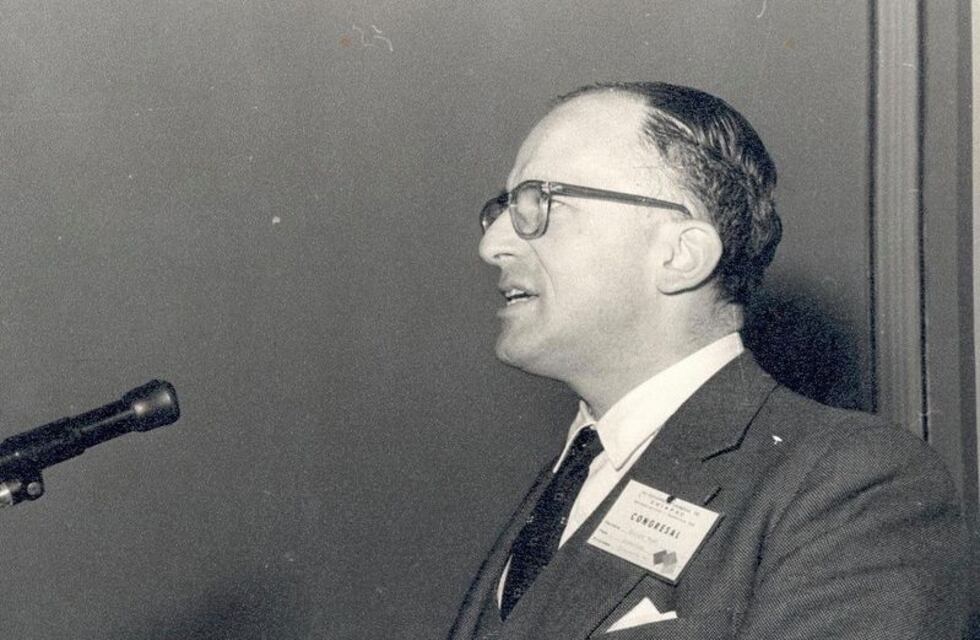 Enrique Shaw, el empresario argentino que evitó despidos y está en proceso de canonización