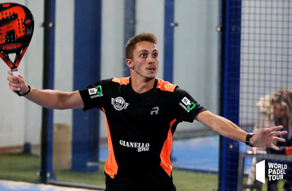 Agustín Gutiérrez arranca el 2022 con un nuevo compañero de equipo