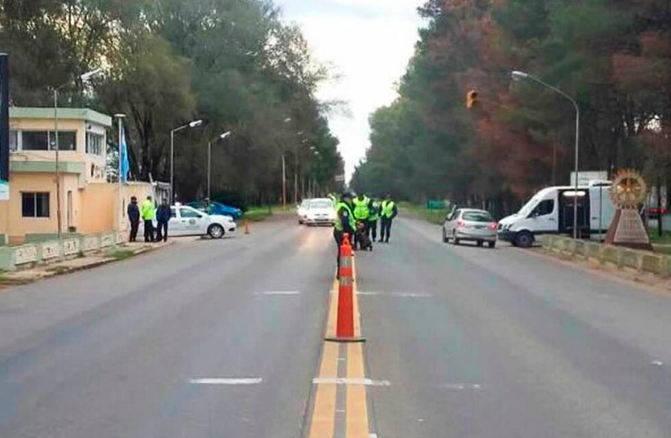 Detuvieron en el Puesto Caminero Catriló a una pareja con 500 pastillas de éxtasis