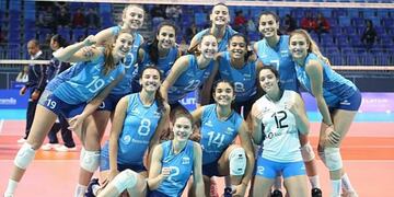 Las Panteritas concentrarán en Tucumán.