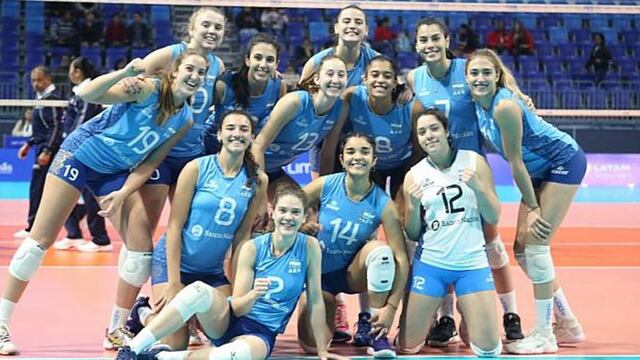 Las Panteritas concentrarán en Tucumán.