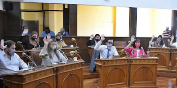 Nuevo régimen de moratorias