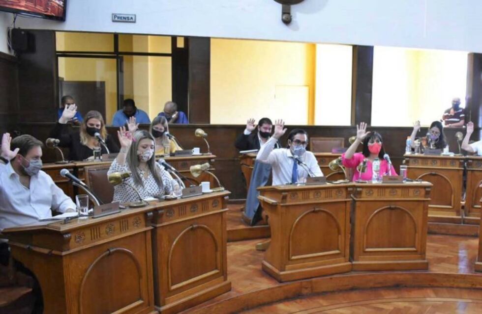 Concordia: El Concejo Deliberante aprobó un nuevo régimen de moratorias
