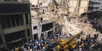 Se cumplieron 27 años del atentado a la AMIA.